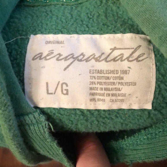 Aeropostale hoodie - Picture 2 of 2